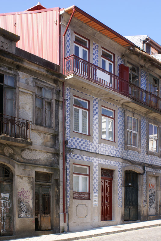 Fachada principal