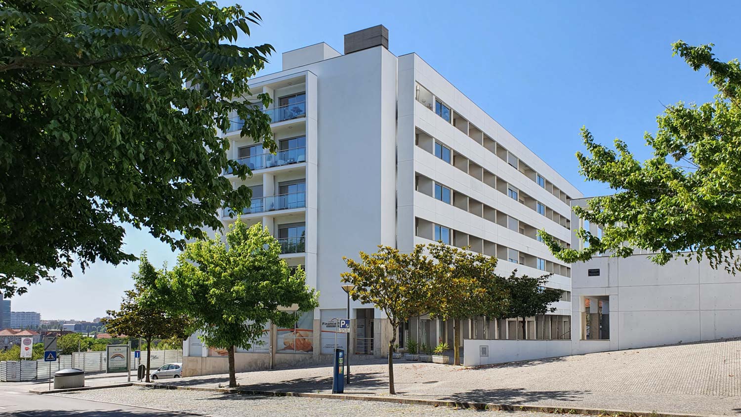Conjunto Residencial em Vila Nova de Gaia