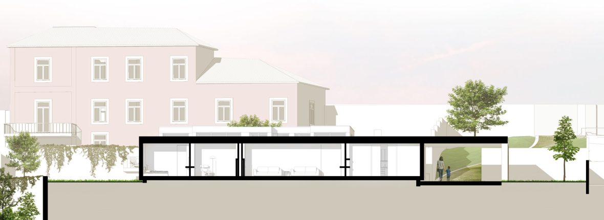 Casa-no-Campo-Alegre-corte-longitudinal