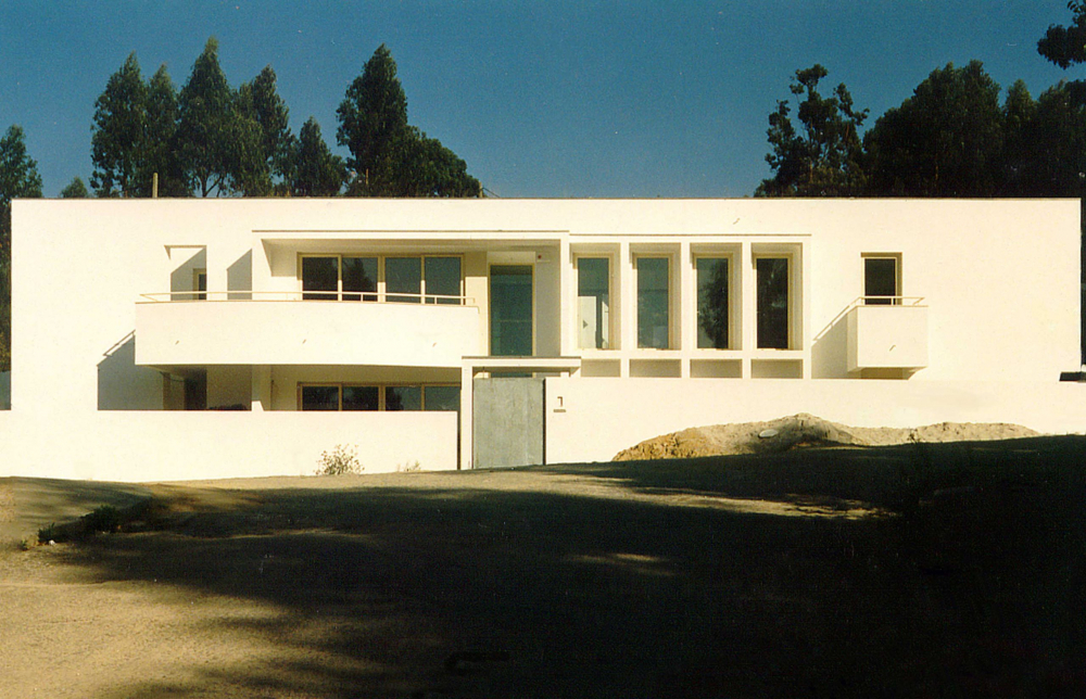 Fachada principal