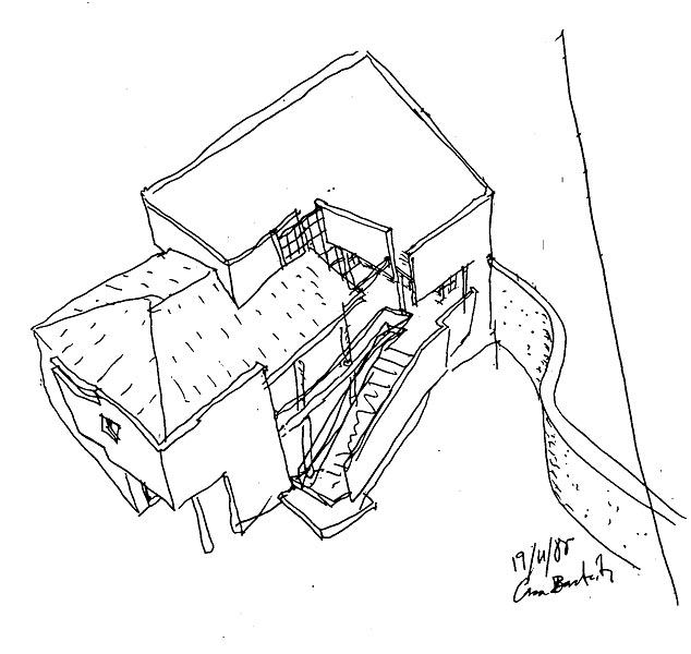 Desenho de trabalho