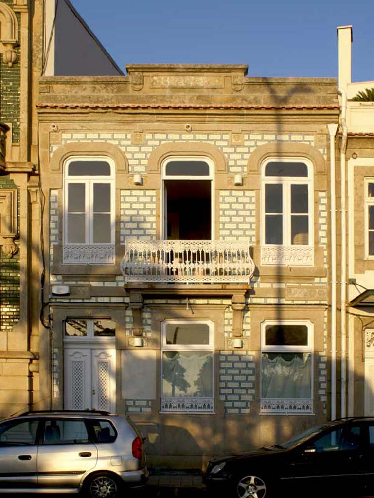 Fachada da concept store